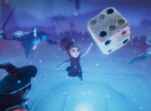 サイコロアクションADV『ロスト・イン・ランダム』―自分の居場所をまだ見つけられていない、大人になりたての人たちに届けたい【開発者インタビュー】 画像