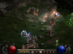 オリジナル版の体験そのままにゲームを進化させたこだわりや苦労も―名作リマスター『ディアブロ II リザレクテッド』開発スタッフ合同インタビュー 画像