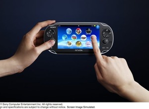 ソニーがインディーズデベロッパーに無償でPS Vita開発キットを貸与 画像
