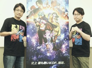 『KOF XV』は何が“新鮮”なのか?新キャラ・イスラのこだわり、新システム、ネットコード…その全貌を開発陣に訊く【TGS2021】 画像