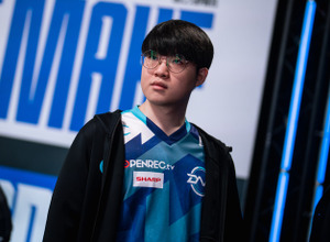 「レベルの差を感じた」－それでも勝利を目指した『LoL』DFM Steal選手インタビュー 画像