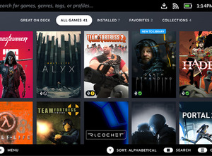 あなたのゲームは動作可能？ Valve審査によるSteam Deck動作タイトルがひと目で分かる機能が明らかに 画像