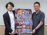 『スーパーロボット大戦30』寺田P＆最上Pが語る、AUTOバトル＆タクティカル・エリア・セレクト導入の狙い 画像