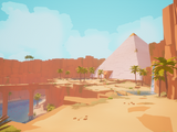過去の自分と謎を解くパズルゲーム『Hourglass』―『Portal』『The Witness』『The Talos Principle』のどれかが好きな人にはぴったり【開発者インタビュー】 画像