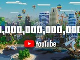 1兆回再生！YouTubeで『マインクラフト』関連動画が大記録を樹立―記念の日本語字幕付きトレイラーも公開 画像