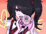 病み系配信者育成ADV『NEEDY GIRL OVERDOSE』発売一ヶ月で販売本数30万本突破―LINEスタンプ販売＆Steam用「動く」プロフィール背景も登場 画像