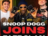 ラッパーのスヌープ・ドッグがe-Sportsチーム「FaZe Clan」に取締役＆コンテンツクリエイターとして加入―「FaZe Snoop」として活動 画像