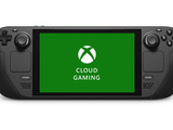 Valve携帯機「Steam Deck」で「Xbox Cloud Gaming」が利用可能に！Microsoft Edgeを通じたゲームプレイもさらに強化 画像
