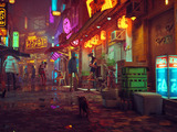 猫＆ドローンのサイバーパンクADV『Stray』PS5/PS4版が2022年夏にリリース延期決定 画像