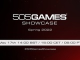 PC版『デススト』や『百英雄伝』のパブリッシャーが未発表プロジェクト含む今後の新作を紹介！「505 Games Showcase」日本時間5月17日22時開催 画像