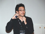 【CEDEC 2011】ゲームクリエイターのキャリアを考える／セガ石倉氏と専修大・藤原氏 画像