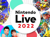 「Nintendo Live 2022」が3年ぶりに復活！開催は10月8日・9日、抽選応募は7月26日から 画像