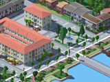 現代都市建設シム『Urbek City Builder』―『シムシティ2000』だけでなく、『They Are Billions』や『ISLANDERS』の影響も【開発者インタビュー】 画像