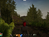オープンワールドサバイバルRPG『Solace Crafting』―実際に行ける遥か遠くの山々やバイオームもその目で見られる【開発者インタビュー】 画像