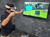 軽量5KのVRヘッドセット「arpara VR オールインワン 5K」の実力を試してみた 画像