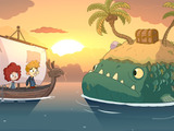 カートゥーンパズルADV『Lost in Play』―パズルは子供たちにとって少し難しすぎるかも【開発者インタビュー】 画像