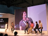 【TGS 2011】誰もが納得する携帯ゲームを作ろう?GREEステージセッション「ゲームユーザーはどこに向かうのか？」 画像