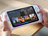 クラウドゲーミング用携帯ゲーム機「Logitech G CLOUD Gaming Handheld」正式発表！リモートプレイ機能搭載・12時間以上駆動で北米向けに10月発売 画像