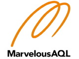 マーベラスAQL、コーポレートロゴを発表 画像