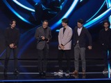 「The Game Awards」の不審者は過去にもイベント妨害をしていたことが判明 画像