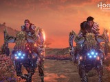 『Horizon』シリーズのオンラインゲーム開発が始動―協力して機械獣に挑む内容の独立したプロジェクト 画像