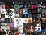 「AIアート」に反対し非難する作品が「ArtStation」で続々非表示に―親会社Epic GamesのCEOが自身の見解示す 画像