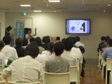 ソーシャルゲームで躍進中のgumiへのオフィスツアーを実施・・・「ソーシャル、日本の挑戦者たち」番外編 画像