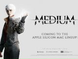 アップル、メディア向けゲームイベント開催。「The Medium」移植でゲーミングMacをアピール 画像