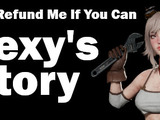 “返金システムを逆手に取る作品”の第2作登場！『Refund Me If You Can : Lexy's Story』は現地2月24日発売 画像