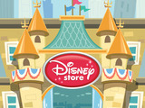 ディズニー、GREEで経営シミュレーションのソーシャルゲーム『マイ・ディズニーストア』を提供 画像