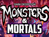 「Monster」は誰のもの？インディーデベロッパーが「モンエナ」商標権侵害で訴訟される…『Dark Deception: Monsters & Mortals』開発元は徹底抗戦の構え 画像