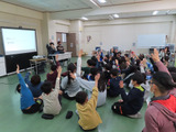 プロeスポーツチーム「SCARZ」、川崎市幸区にて親子・小学生向け「ゲームとの付き合い方」テーマの講演会を実施 画像