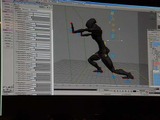 オートデスク気鋭の最新ツール/ミドルウェアをチェック〜 Autodesk HumanIK 2012 画像