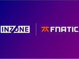 ソニー、プロeスポーツチームを運営するFnaticとゲーミングギア「INZONE」の商品開発にて協業開始 画像