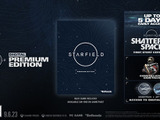 ディスクの有無で揺れたパッケージ版『Starfield』Xbox向けはディスク同梱でPC向けはゲームコードに 画像