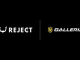 プロeスポーツチームの「REJECT」、ゲーミングPCブランド「GALLERIA」とのスポンサーシップ契約締結 画像