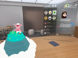 Unity、visionOS向けのベータプログラムを開始ー「Apple Vision Pro」向けゲーム/アプリを制作可能に 画像