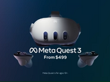 VRヘッドセットMeta Quest 3が米FCCに登録、発売近づく。Wi-Fi 6E対応、コントローラは単3電池使用 画像