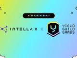 「Intella X」とYGG、新たなコミュニティの形成に向けてパートナーシップを締結 画像
