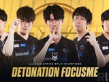 DFMが『LoL』部門・tol2選手との契約解除を発表―コーチ陣とCEOから受けたハラスメント告発、弁護士を通じての協議が終了 画像