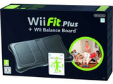 任天堂、日本でも『Wii Fit Plus』にバランスWiiボード(クロ)を同梱して発売 画像