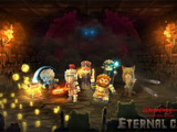 ブロックチェーンゲーム『Eternal Crypt - Wizardry BC -』にて「dアカウント」ログインが可能に―ドリコム／NTTドコモ／NTT Digitalが連携 画像