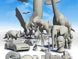 iPadでお手軽3Dモデリング体験―「123D Sculpt」 画像