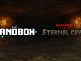 ドリコムとThe Sandbox、『Eternal Crypt - Wizardry BC -』のグローバル展開に向けて提携 画像