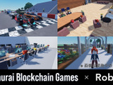 サムライブロックチェーンゲームズ、「Roblox」ゲーム開発事業に参入―モバイルゲーム/ブロックチェーンゲーム開発ノウハウを活かした事業展開を 画像