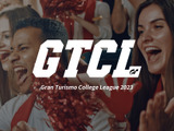 朝日新聞社主催『グランツーリスモ7』大会「GT College League 2023」初の有観客開催―「ジャパンモビリティショー 2023」内ステージで 画像