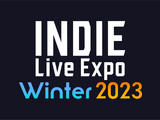 インディゲーム情報番組「INDIE Live Expo Winter 2023」内容明らかに―『ウィッチ・アンド・リリィズ』『つるぎ姫』などの紹介も！ 画像