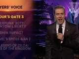 TGAでもGOTYは『バルダーズ・ゲート3』が受賞！「Golden Joystick Awards 2023」に続く快挙【TGA2023】 画像