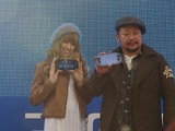 31タイトルプレイできる！PlayStation Vita体験イベントが開催―東京初日はアッキーナ＆ケンドーコバヤシも登場 画像