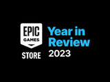 1年間に取得された無料ゲームは5億8千万本超！Epic Games Storeの2023年総括 画像